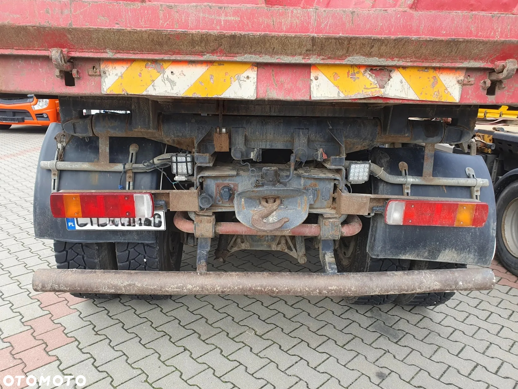 Scania 124L R420 - 7