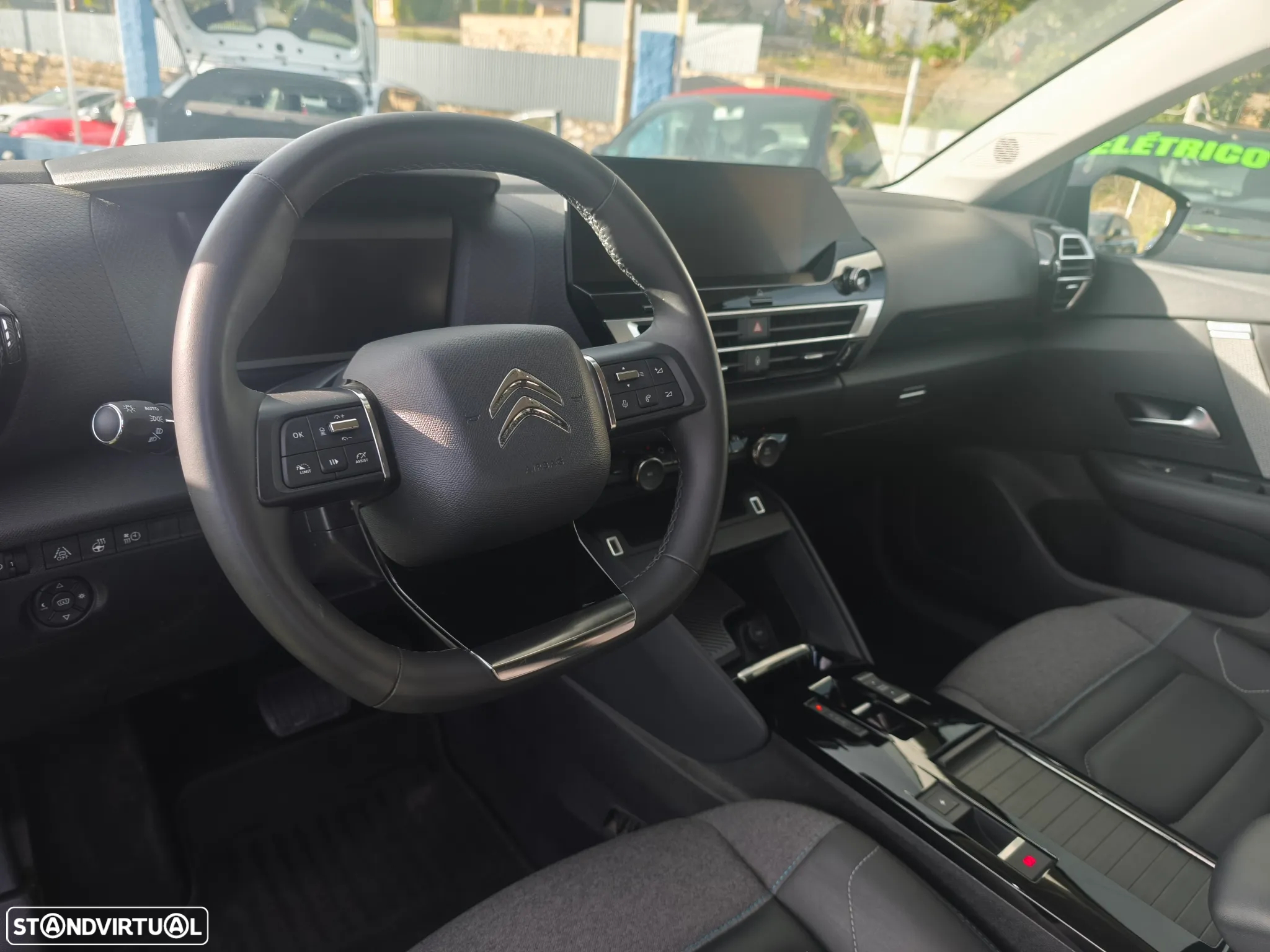 Citroën e-C4 50 kWh Shine - 5