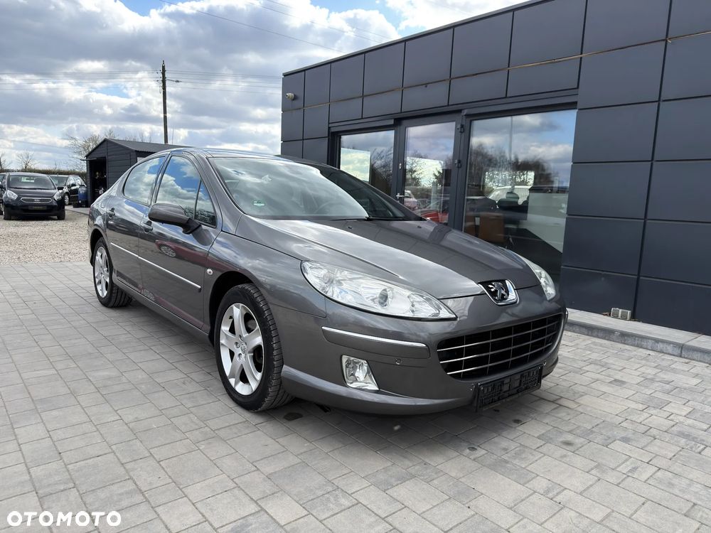 Peugeot 407 2.0 Premium - 9