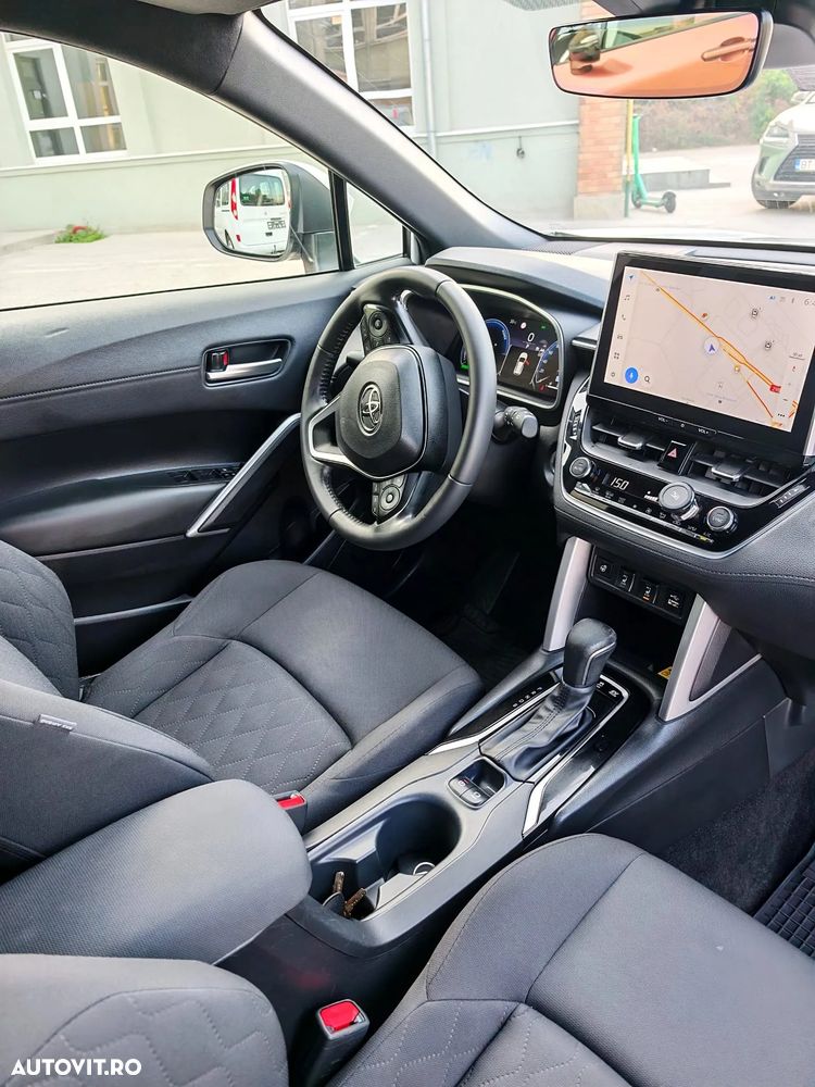 Toyota Corolla Cross 1.8 VVT-i Team Deutschland - 5