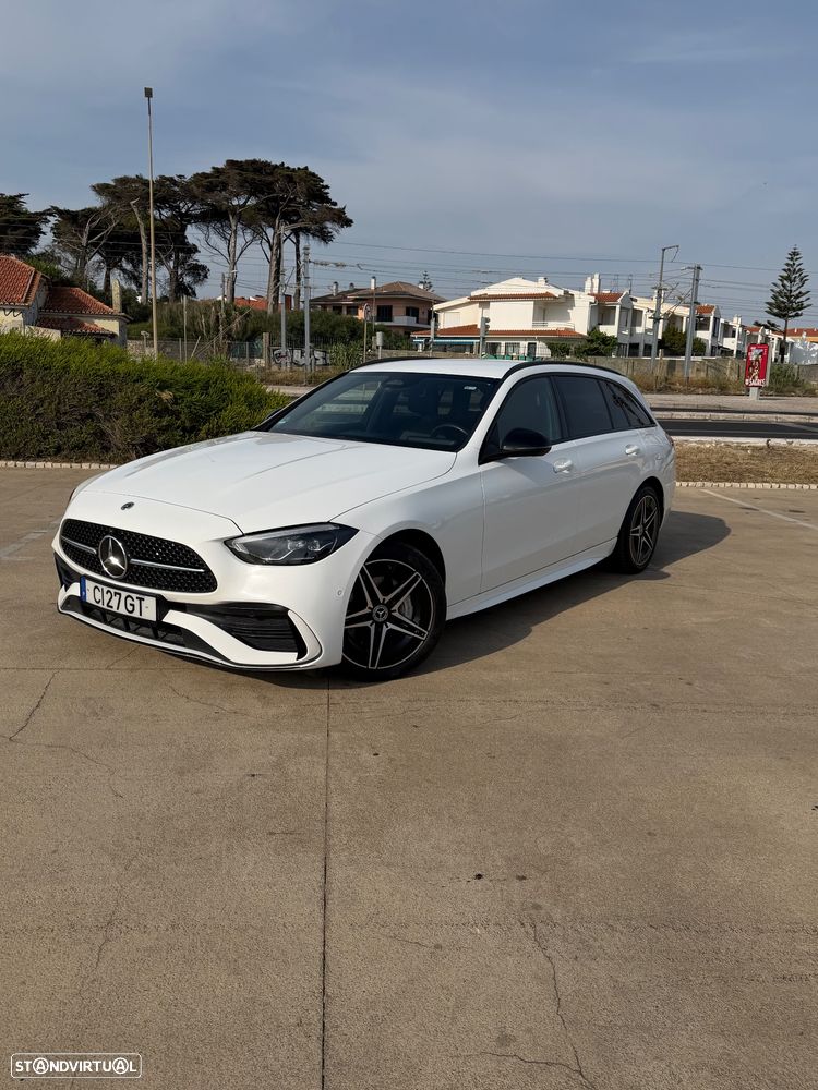 Mercedes-Benz C 300 e AMG Line - 2