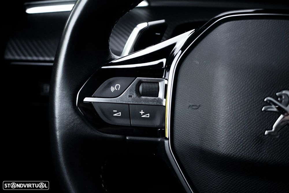 Peugeot 508 SW 1.6 Hybrid Allure e-EAT8 - 12