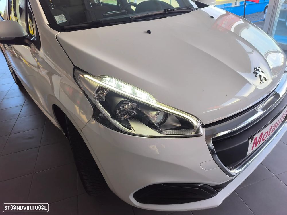 Peugeot 208 PureTech 82 Start & Stop Active - 29