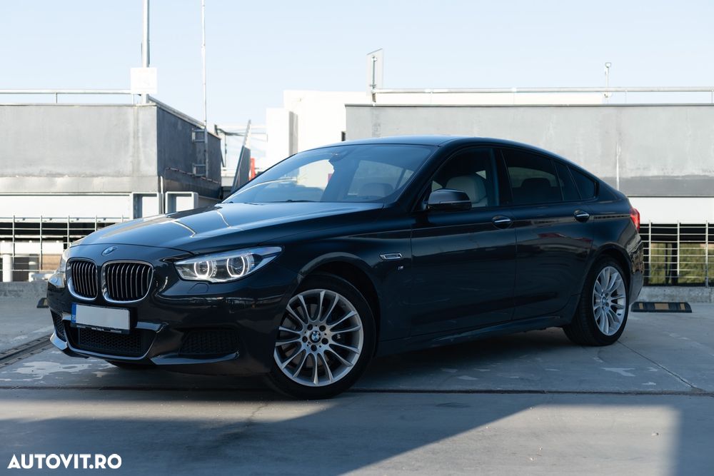 BMW Seria 5 530d xDrive - 1