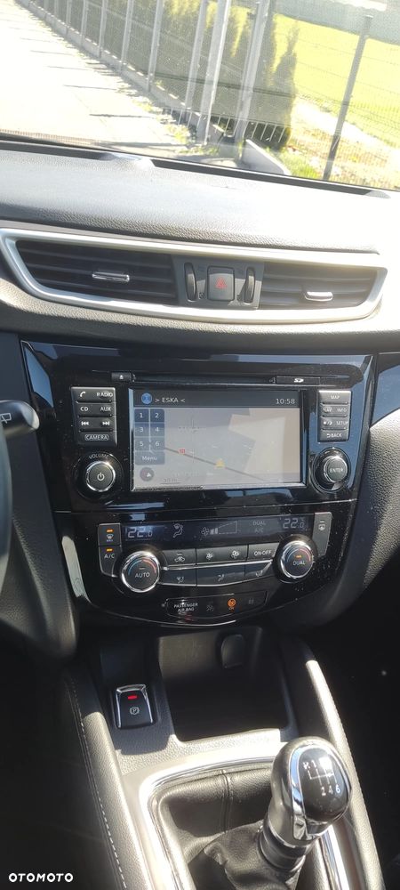 Nissan Qashqai 1.6 dCi Acenta S&S - 18