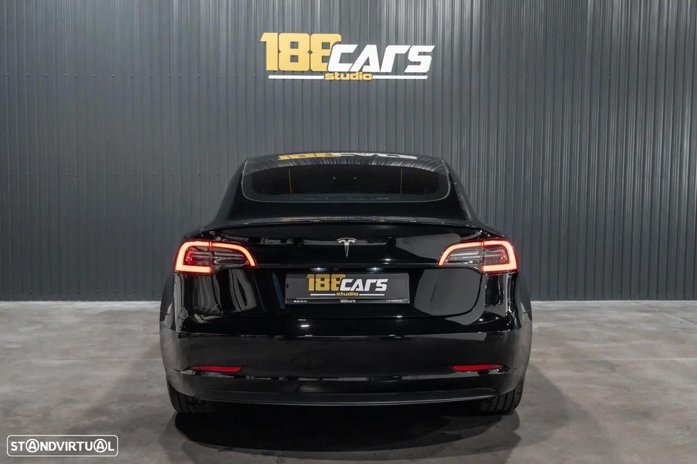 Tesla Model 3 Standard Range Plus RWD - 45