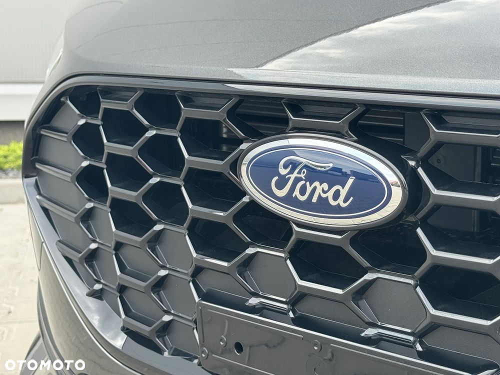 Ford Focus 1.0 EcoBoost mHEV ST-Line X - 4