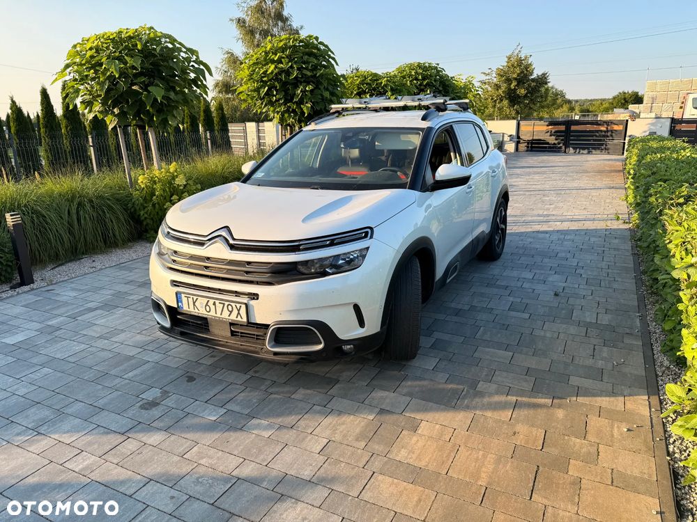 Citroën C5 Aircross 1.5 BlueHDi Feel Pack - 1
