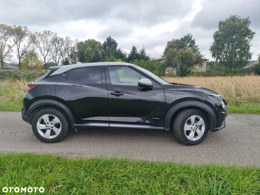 Nissan Juke 1.6 Hybrid 4AMT N-Connecta - 4