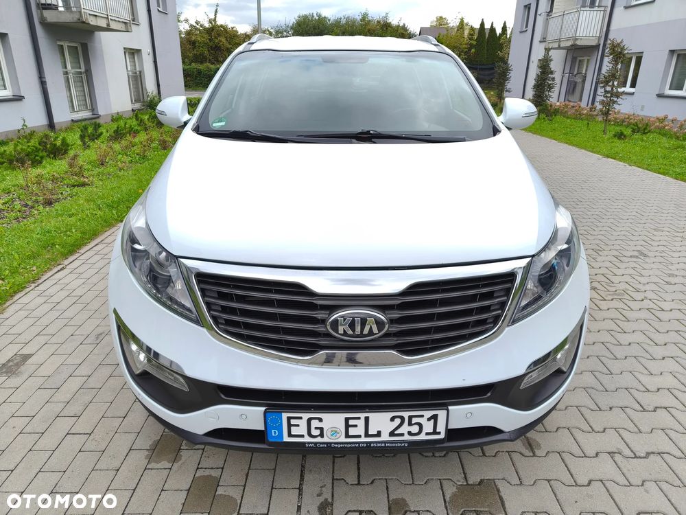Kia Sportage 1.6 GDI L 2WD - 10