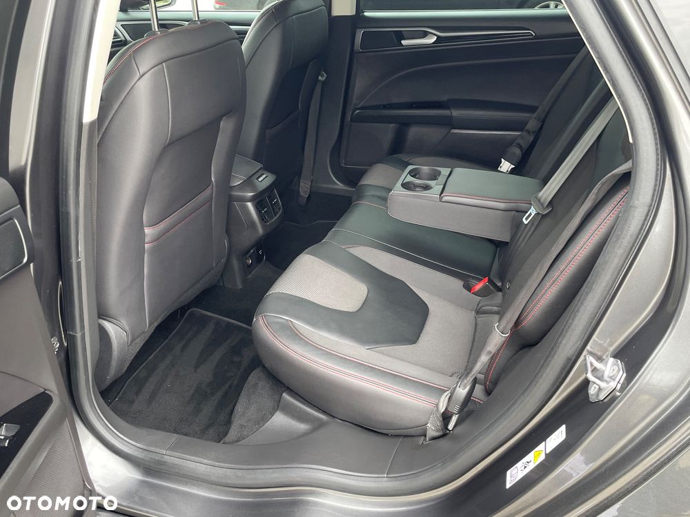Ford Mondeo - 6
