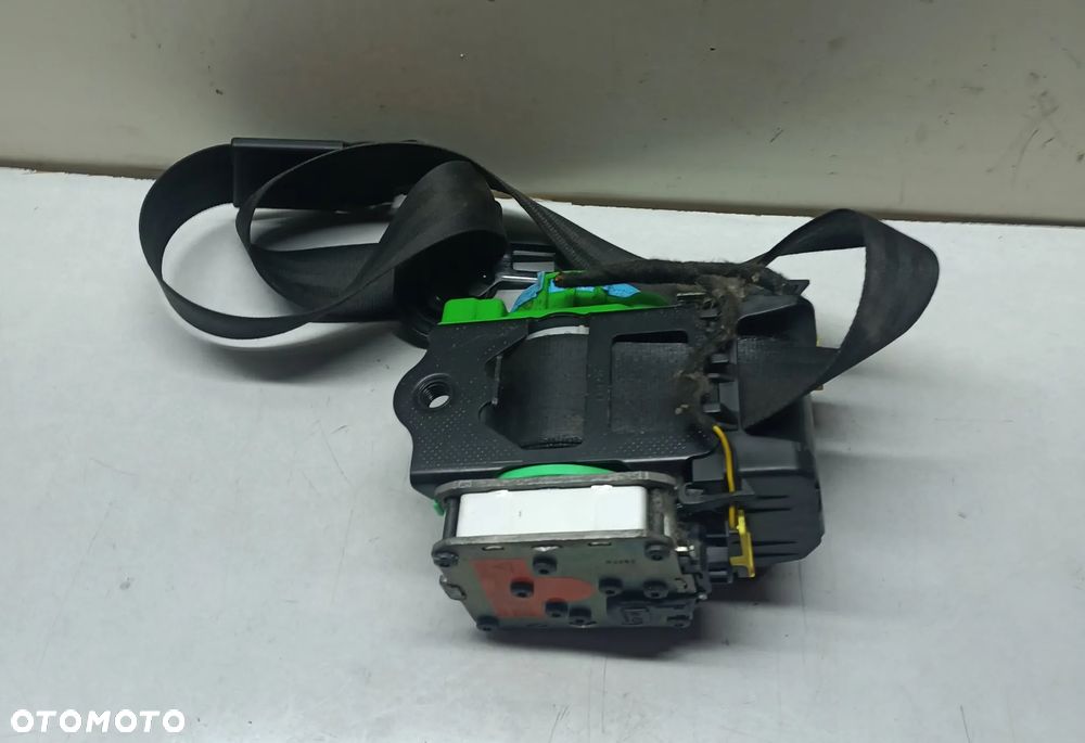 PAS BEZPIECZEŃSTWA LEWY PRZÓD AUDI A4/B8 8T0857705 - 3