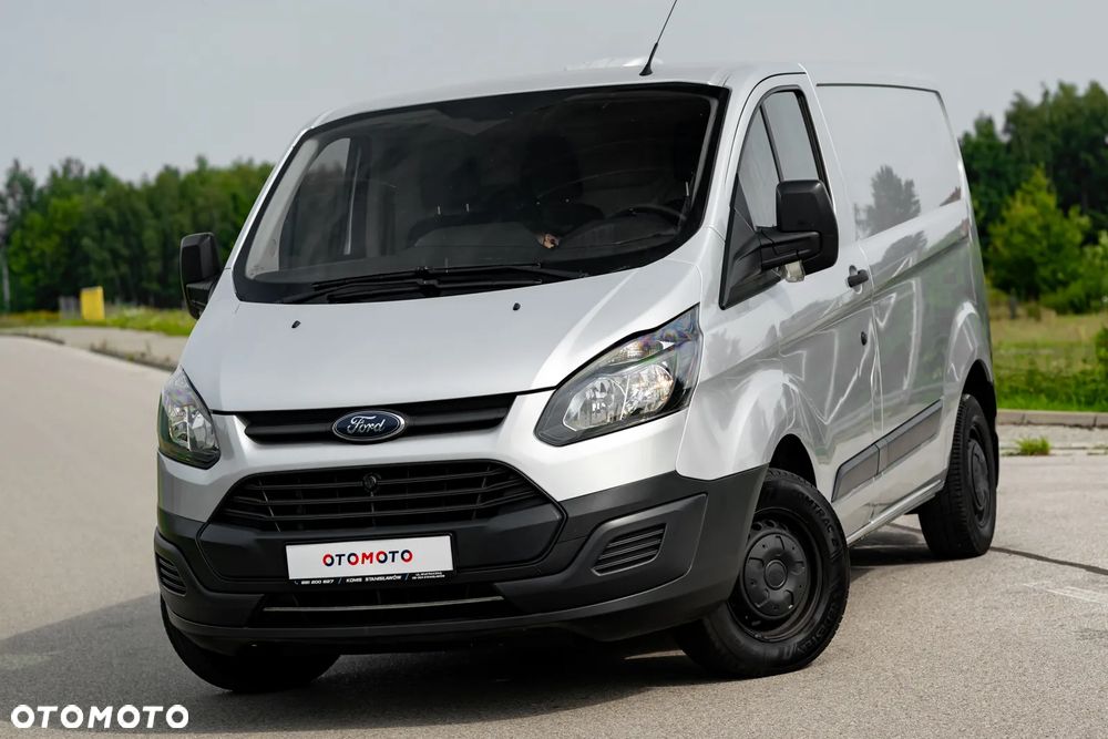 Ford Transit Custom - 1