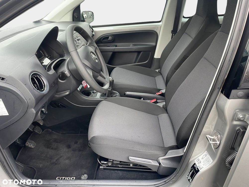 Skoda Citigo 1.0 Ambition - 9