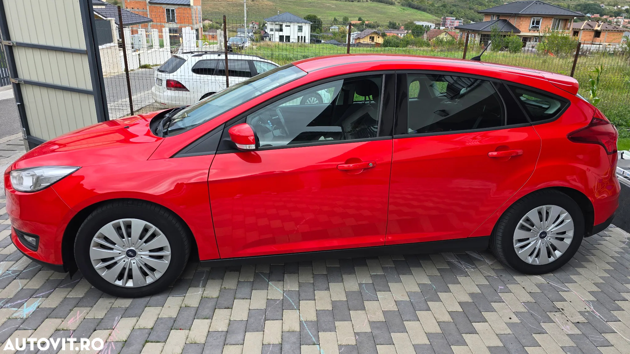 Ford Focus 1.0 EcoBoost Start Stop Trend - 2