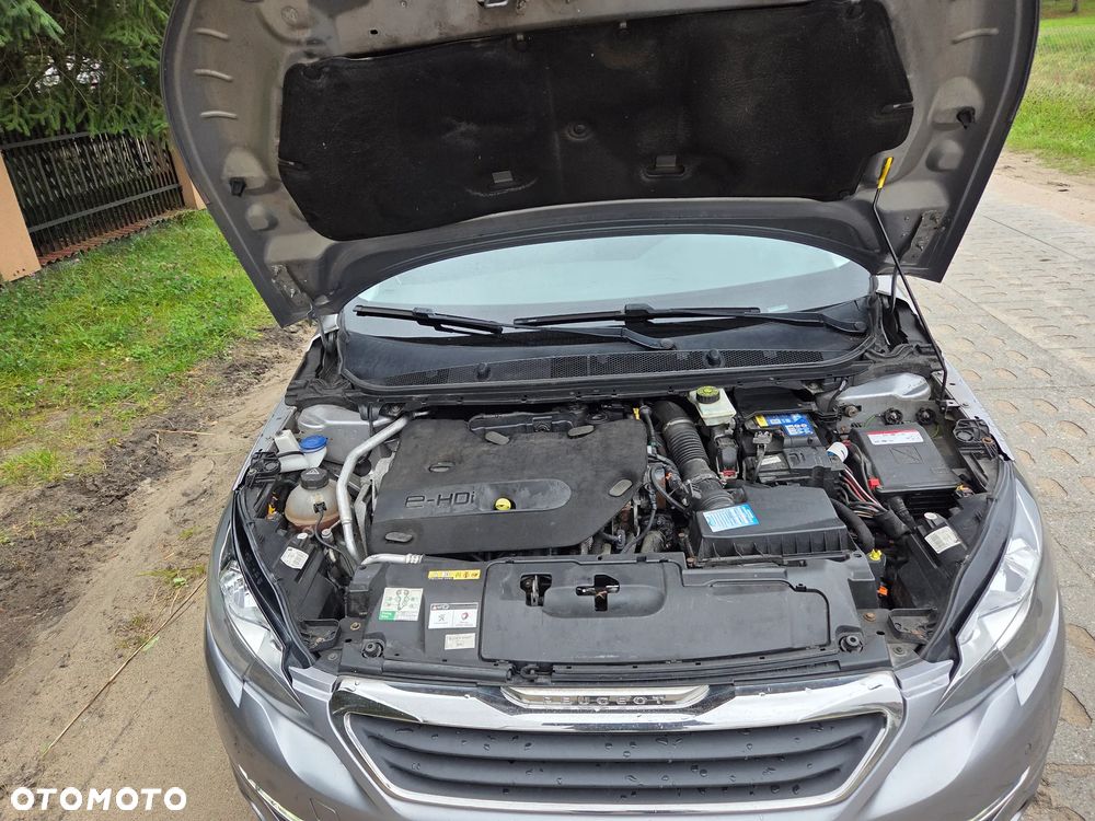 Peugeot 308 2.0 HDi Active - 24