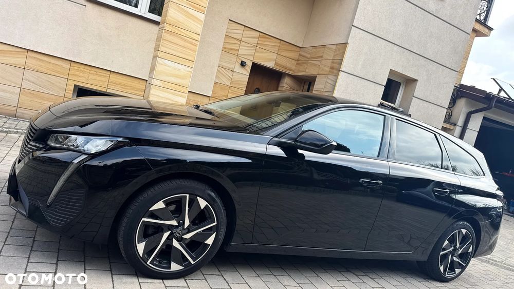 Peugeot 308 BlueHDi 130 EAT8 Allure - 3