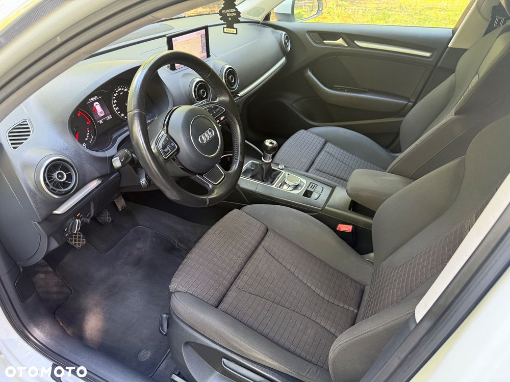Audi A3 Sportback 2.0 TDI Attraction - 16