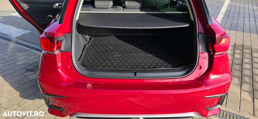Lexus CT 200h Aut. Luxury - 16