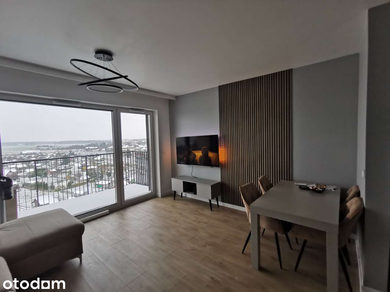 Mieszkanie na sprzedaż, 2 pokoje, 42 m², Wysokie Mazowieckie