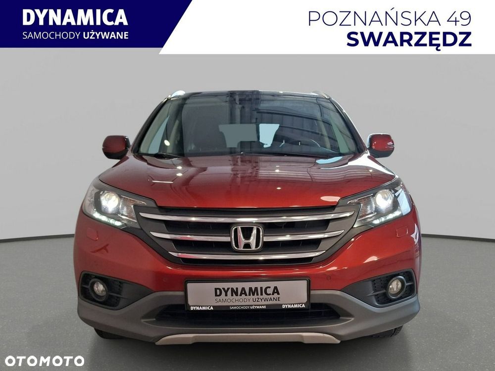 Honda CR-V - 3