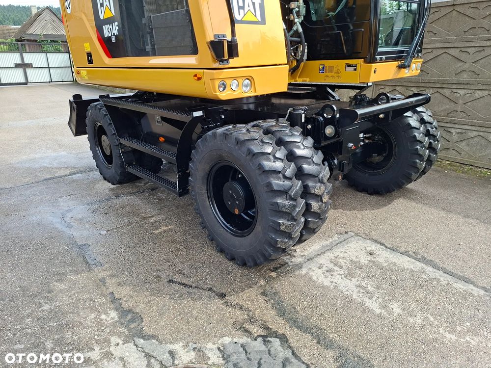 Caterpillar CAT M 314 F - 32