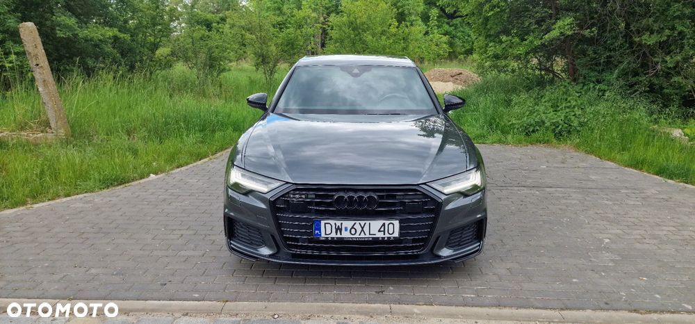 Audi A6 Limousine 55 TFSI e quattro S tronic sport - 2