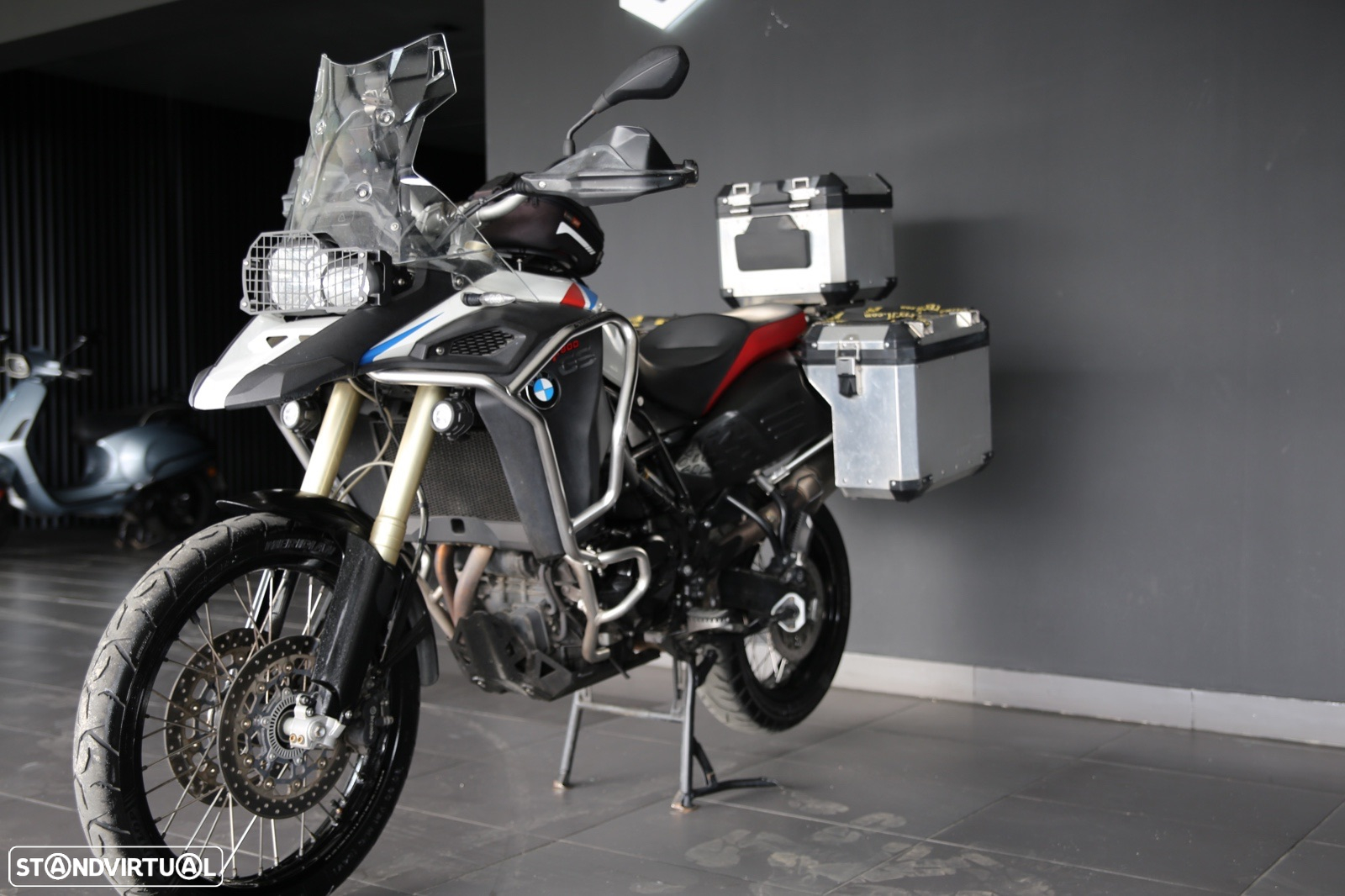 BMW F 800 GS GS - 9