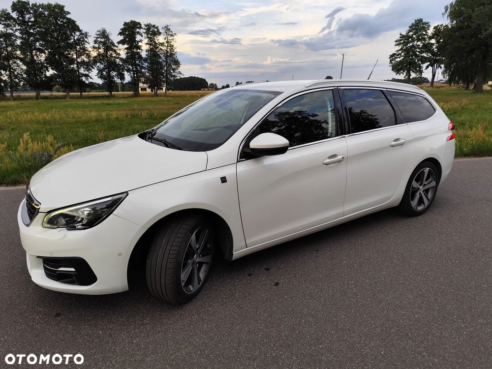 Peugeot 308 PureTech 130 GPF EAT8 Stop & Start Tech Edition - 18