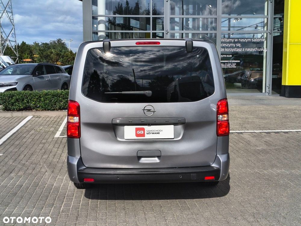 Opel Zafira 2.0 Diesel XL Business - 8