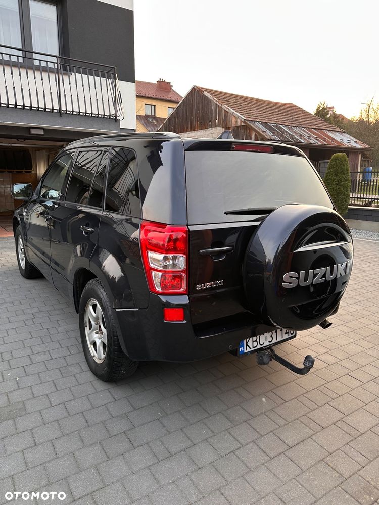 Suzuki Grand Vitara 1.9 DDiS Club DPF - 4