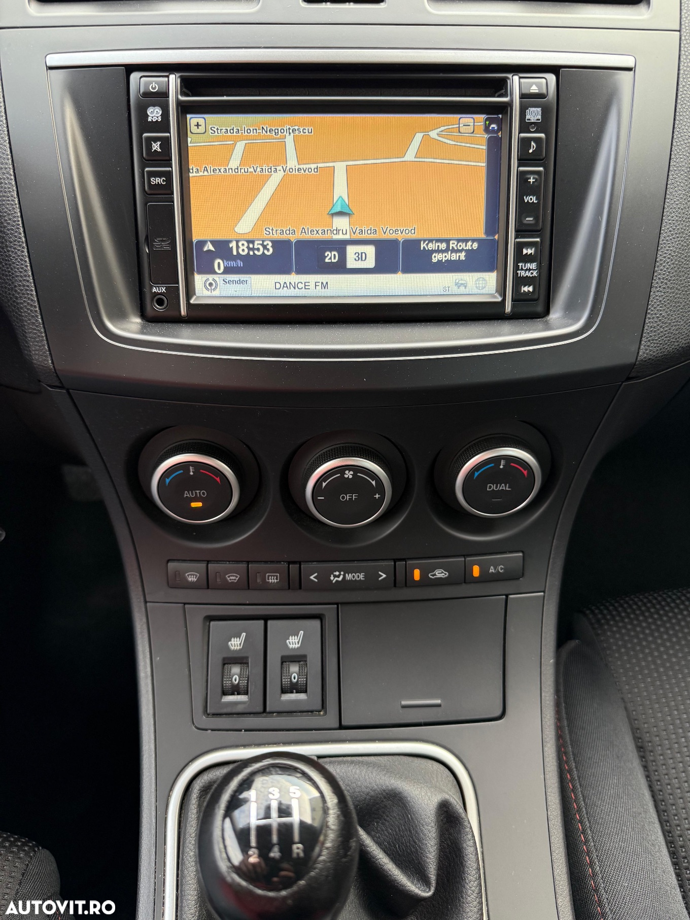 Mazda 3 1.6 MZR Kenko - 28