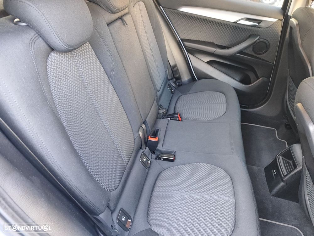 BMW X2 16 d sDrive Auto - 8