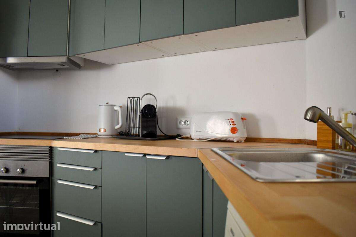 Apartamento com 1 quartos - localizado em Portimao - Grande imagem: 5/12