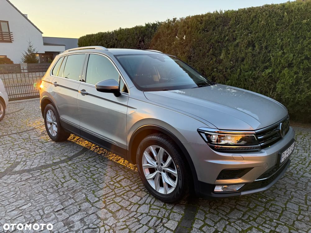 Volkswagen Tiguan 2.0 TDI BMT SCR Highline - 1