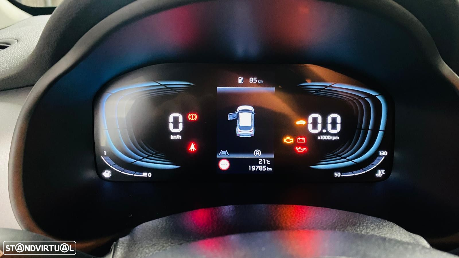 Kia Stonic 1.0 T-GDI Drive - 9