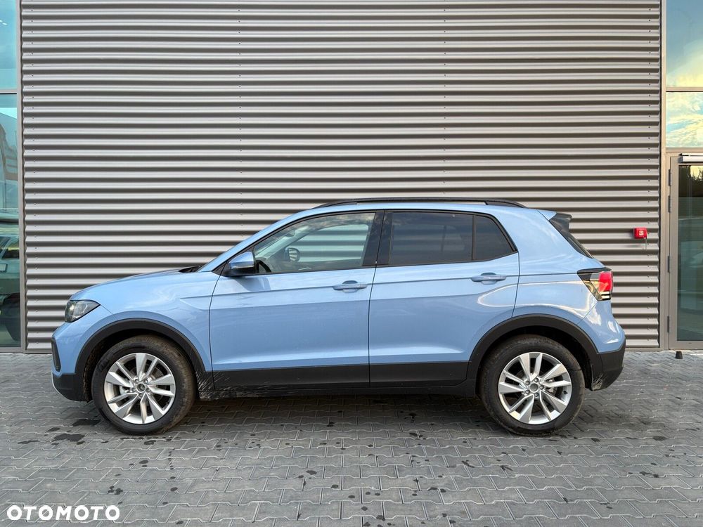 Volkswagen T-Cross 2026 photo 5