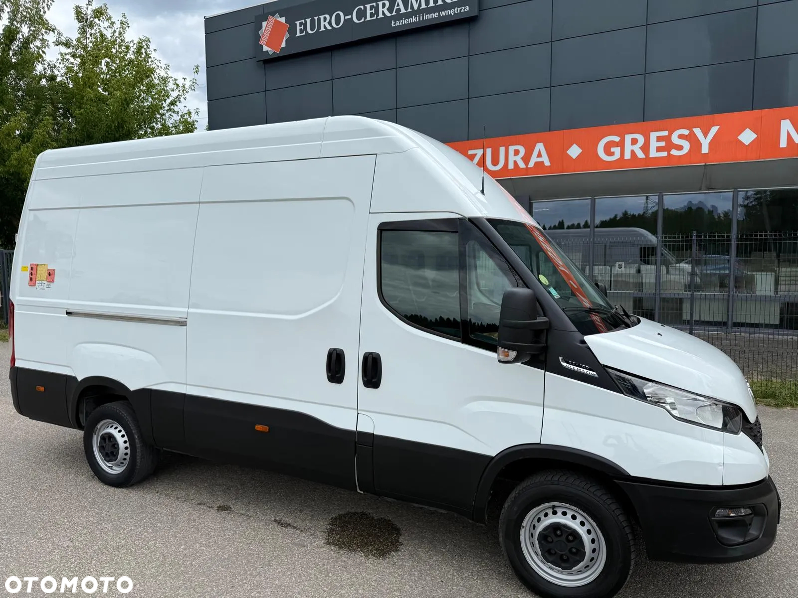 Iveco Daily 35S16, 2.3 160KM, L3H3, Winda, HiMatic, Bardzo zadbany - 11