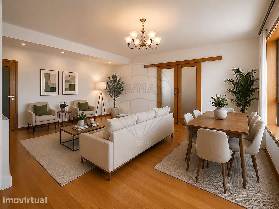Apartamento T3 para venda - Grande imagem: 2/17