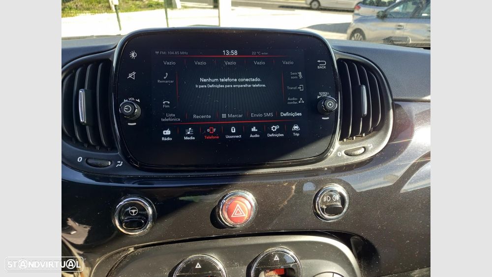 Fiat 500C 1.0 Hybrid Dolcevita - 18