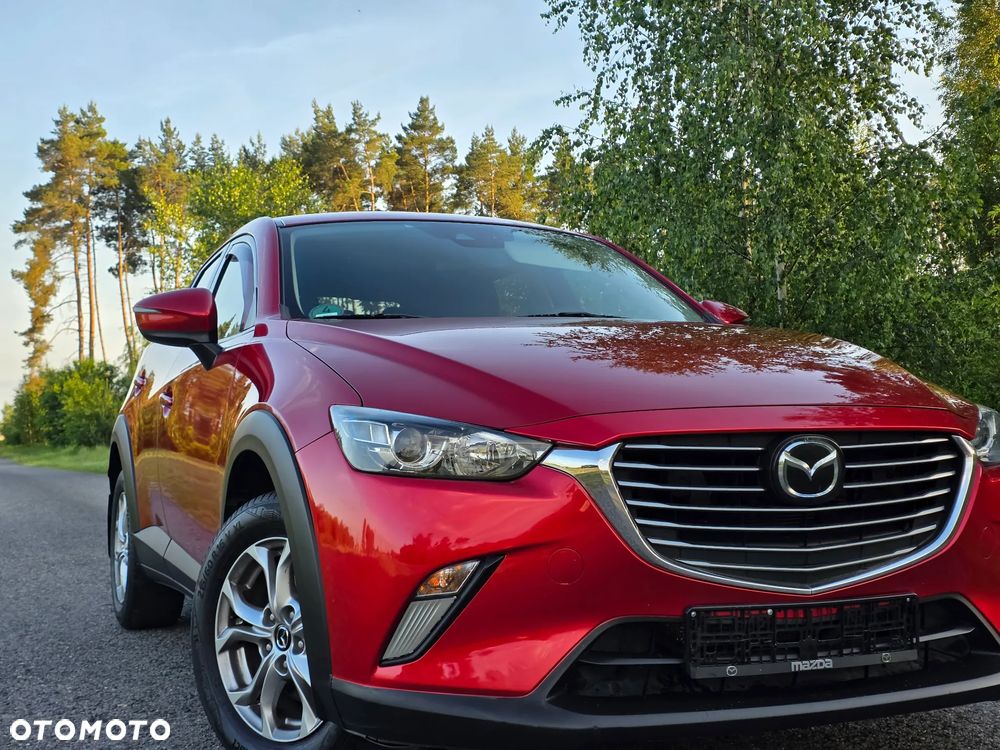 Mazda CX-3 SKYACTIV-G 121 FWD Center-Line - 5