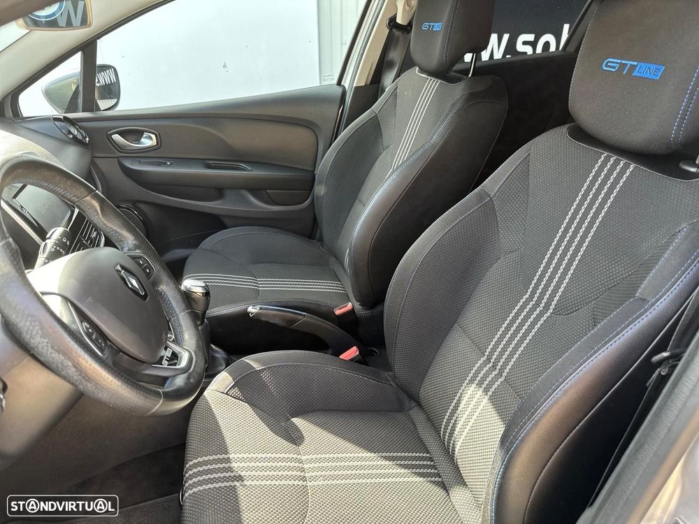 Renault Clio Sport Tourer 1.5 dCi GT Line - 5