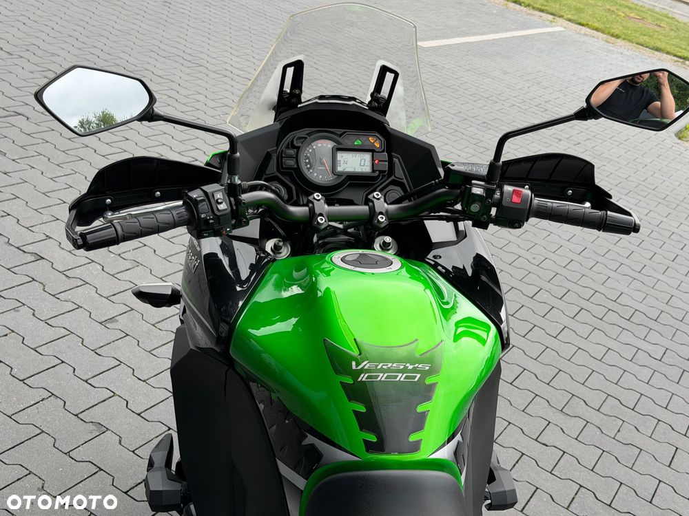 Kawasaki Versys 1000 - 22