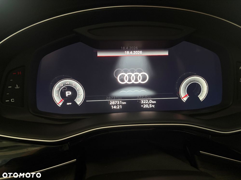 Audi Q8 55 TFSI quattro tiptronic competition plus - 15