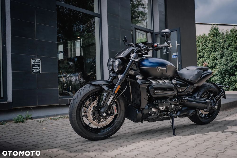 Triumph Rocket - 5