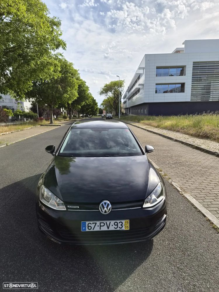 VW Golf 1.6 TDi Trendline - 5