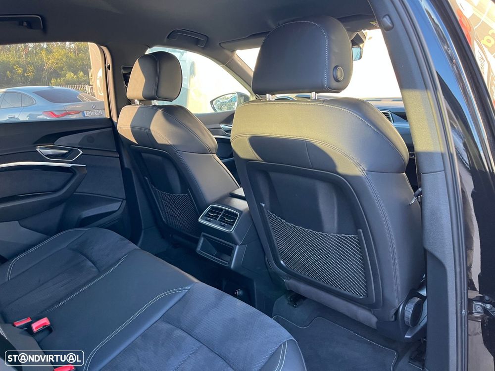 Audi e-tron Sportback 55 quattro S line - 48