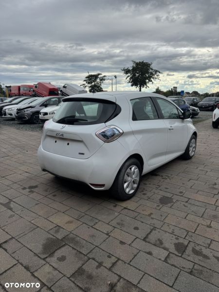 Renault Zoe R110 Z.E 40 Intens (z akumulatorem) - 25