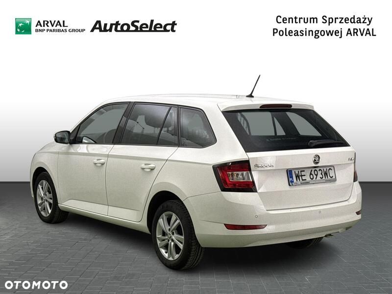 Skoda Fabia 1.0 Ambition - 3