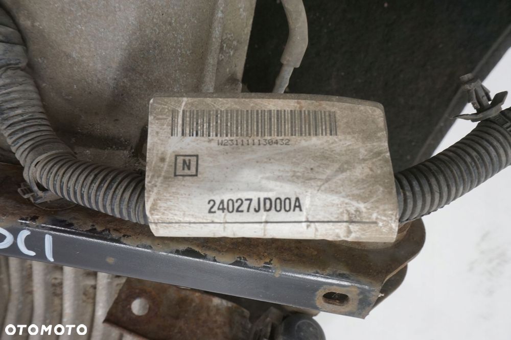 NISSAN QASHQAI J10 LIFT DYFERENCJAŁ MOST TYLNY 1.6DCI - 3